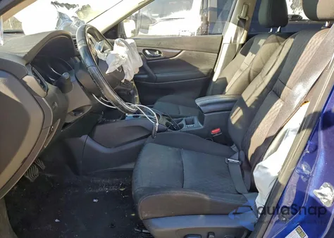 2020 Nissan Rogue S from USA, damaged, VIN JN8AT2MT7LW015158